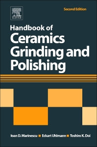 Handbook of Ceramics Grinding and Polishing (Hardback) 9781455778584