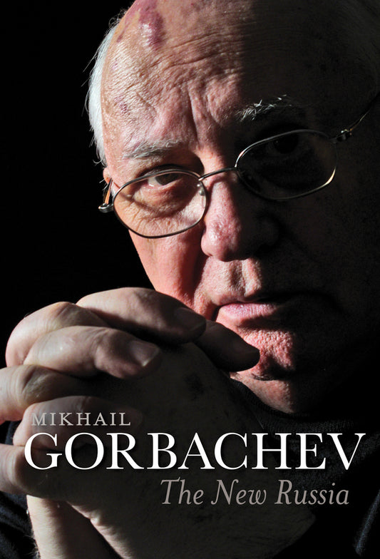 The New Russia (Hardback) 9781509503872