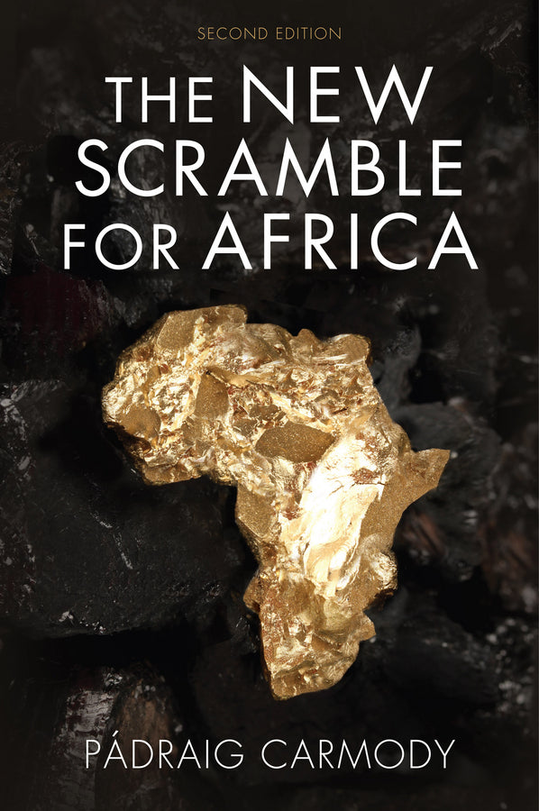 The New Scramble for Africa 2e (Paperback / softback) 9781509507085