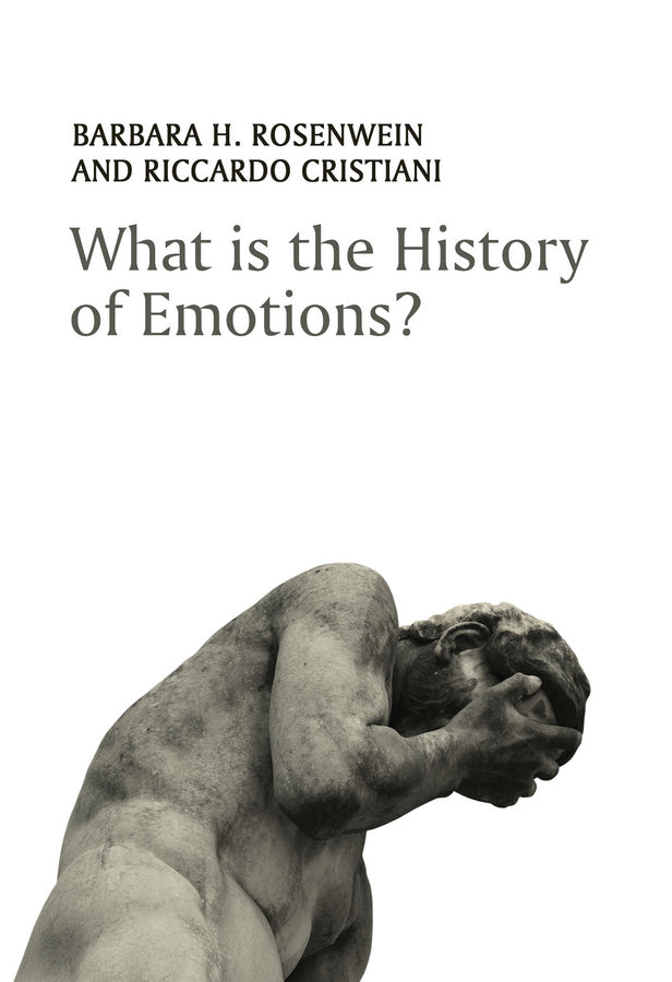 What is the History of Emotions? (Paperback / softback) 9781509508501