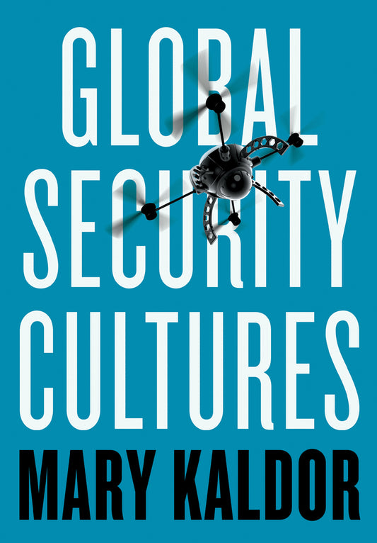 Global Security Cultures (Paperback / softback) 9781509509188