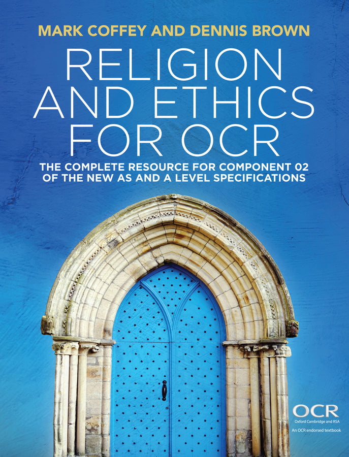 Religion and Ethics for OCR – The Complete Resource for the New AS and A Level Specification (Paperback / softback) 9781509510160