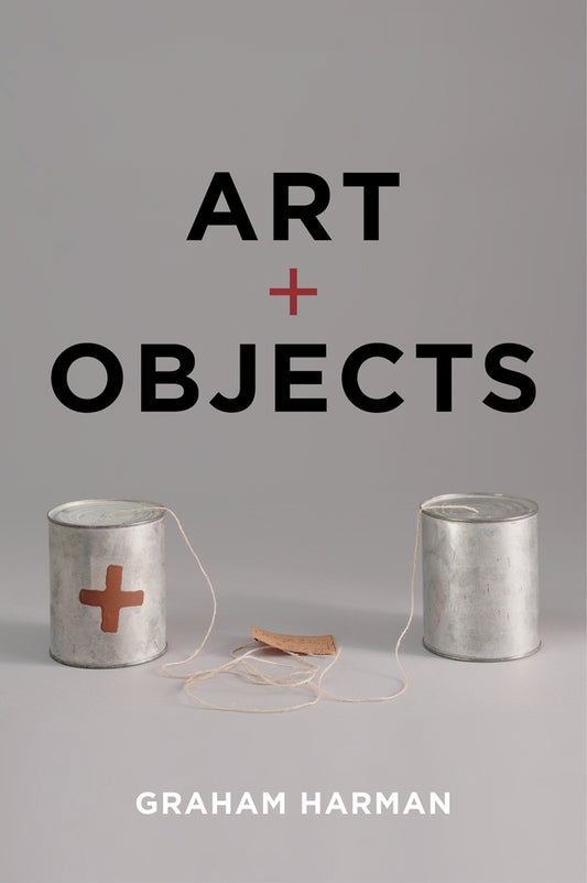 Art and Objects (Paperback / softback) 9781509512683