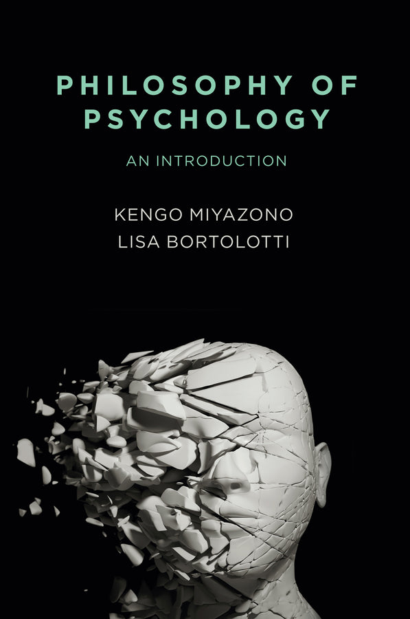 Philosophy of Psychology – An Introduction (Paperback / softback) 9781509515486