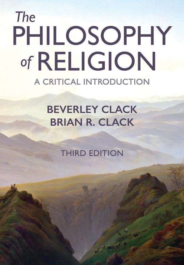 The Philosophy of Religion – A Critical Introduction (Paperback / softback) 9781509516933