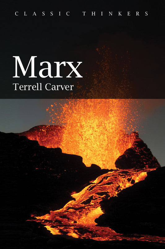 Marx (Paperback / softback) 9781509518180