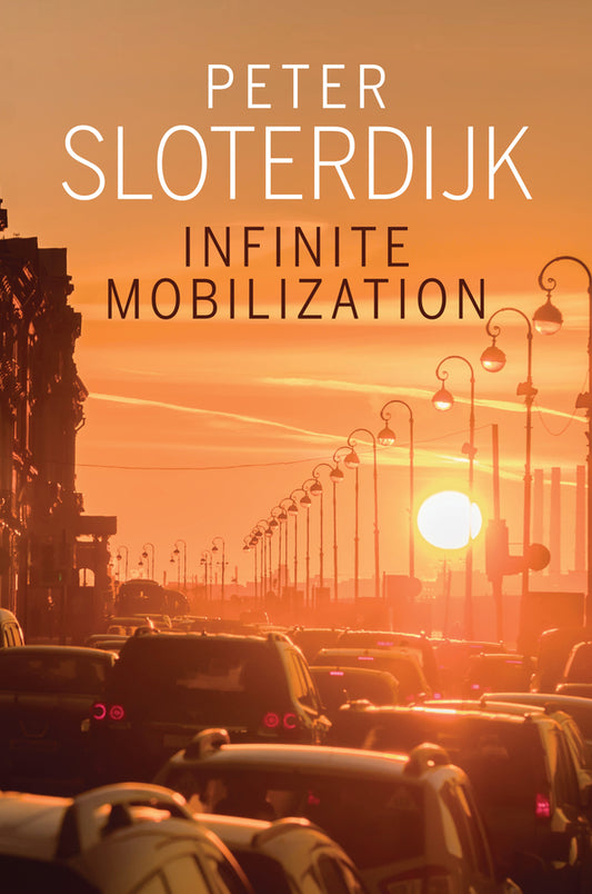Infinite Mobilization (Paperback / softback) 9781509518487