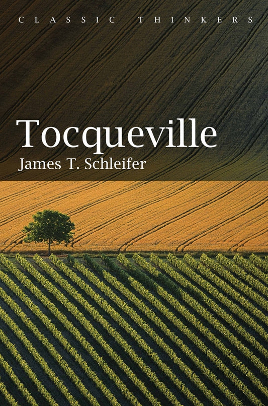 Tocqueville (Paperback / softback) 9781509518883