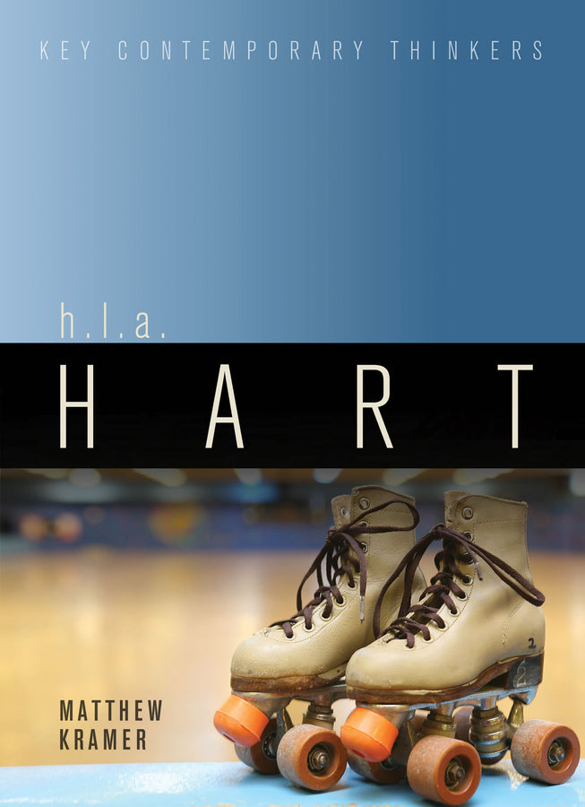 H.L.A. Hart (Paperback / softback) 9781509520732