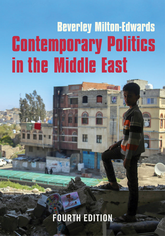 Contemporary Politics in the Middle East (Paperback / softback) 9781509520831