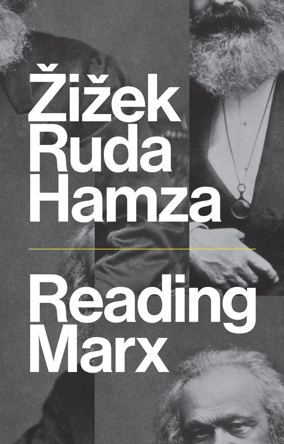 Reading Marx (Paperback / softback) 9781509521418
