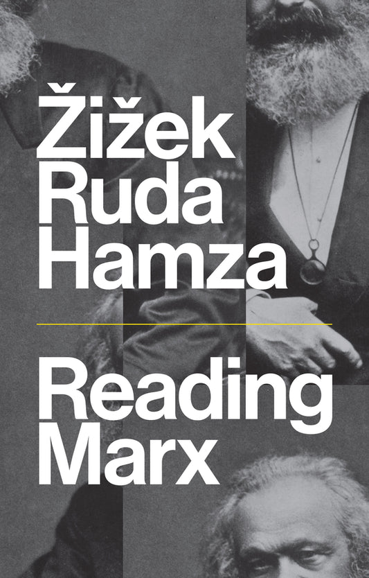 Reading Marx (Paperback / softback) 9781509521418