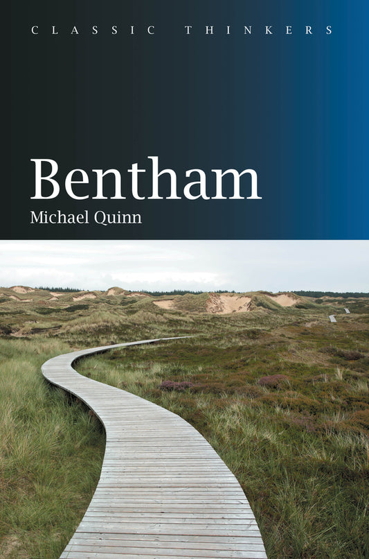 Bentham (Paperback / softback) 9781509521913