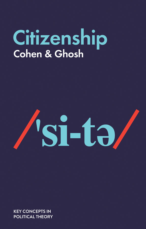 Citizenship (Paperback / softback) 9781509522262