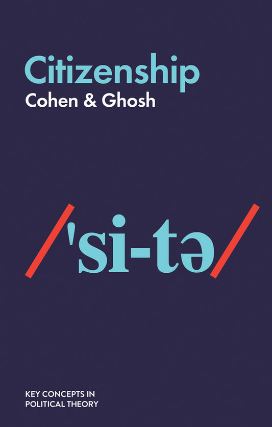 Citizenship (Paperback / softback) 9781509522262