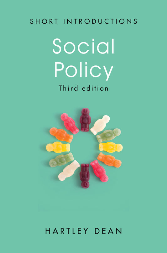 Social Policy, Third Edition (Paperback / softback) 9781509524068