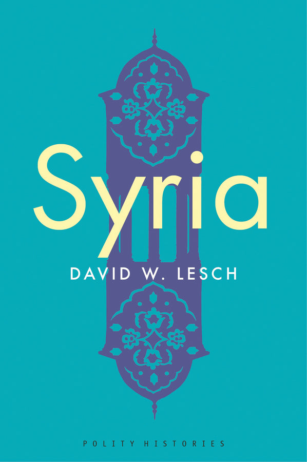 Syria (Paperback / softback) 9781509527526