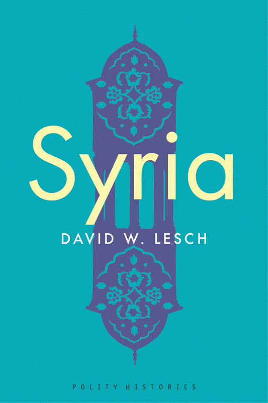 Syria (Paperback / softback) 9781509527526