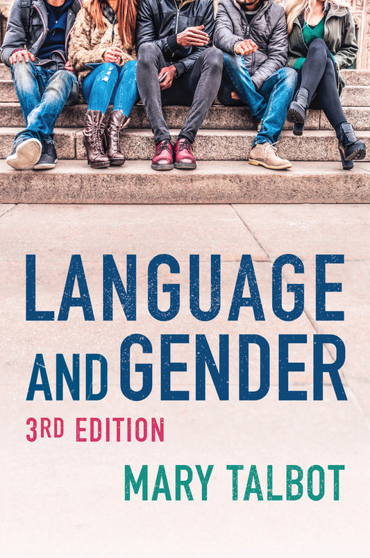 Language and Gender (Paperback / softback) 9781509530106