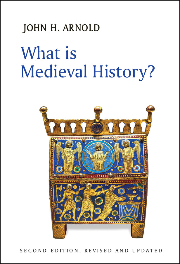 What is Medieval History? (Paperback / softback) 9781509532568