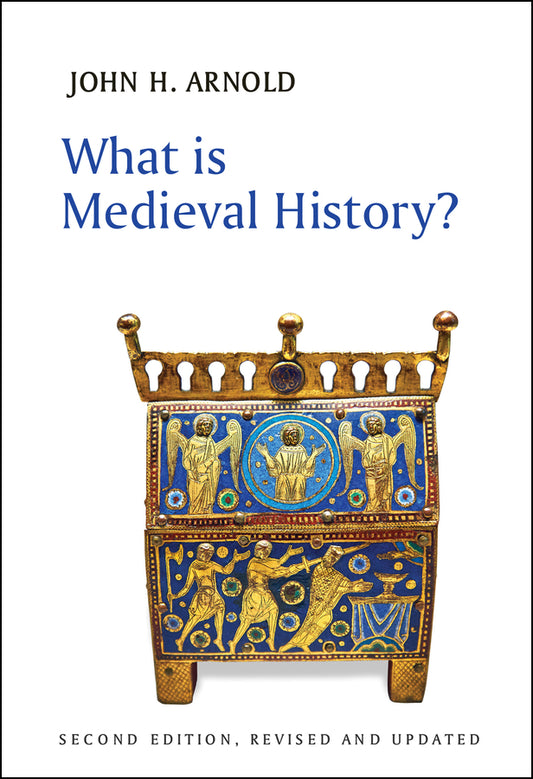 What is Medieval History? (Paperback / softback) 9781509532568