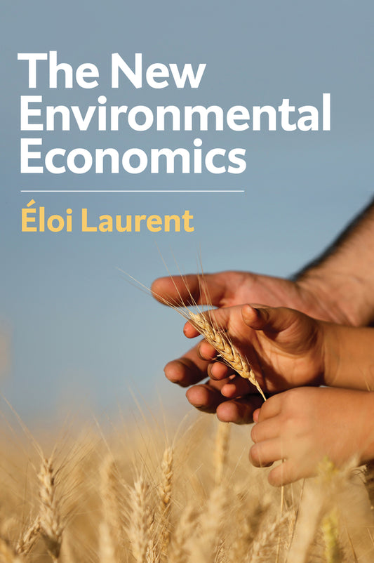 The New Environmental Economics – Sustainability and Justice (Paperback / softback) 9781509533817