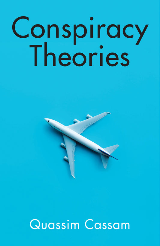 Conspiracy Theories (Paperback / softback) 9781509535835