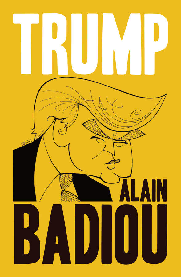 Trump (Paperback / softback) 9781509536085