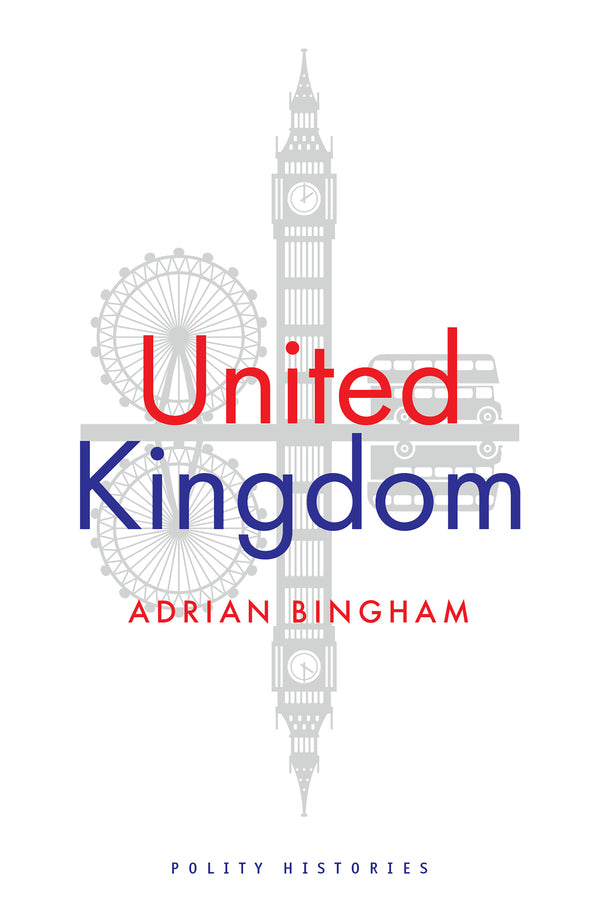 United Kingdom (Paperback / softback) 9781509537563