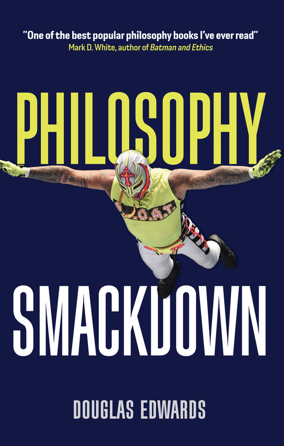 Philosophy Smackdown (Paperback / softback) 9781509537662