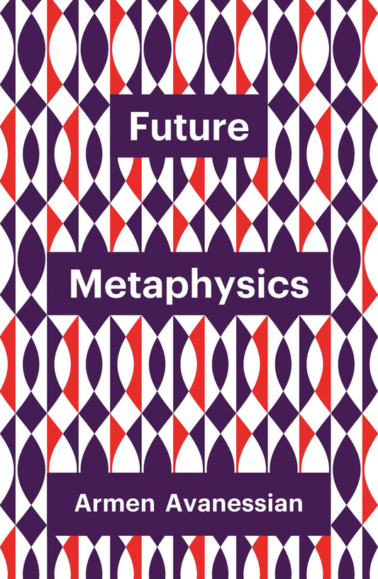 Future Metaphysics (Paperback / softback) 9781509537976