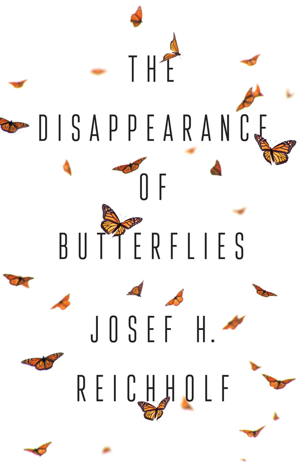 The Disappearance of Butterflies (Hardback) 9781509539796