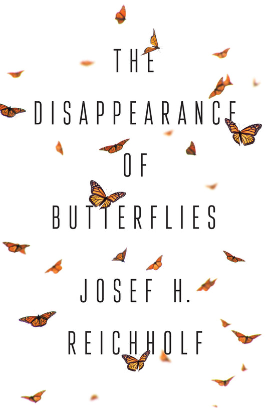 The Disappearance of Butterflies (Hardback) 9781509539796