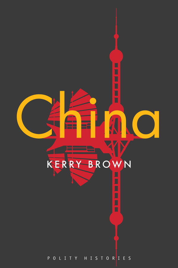 China (Paperback / softback) 9781509541485