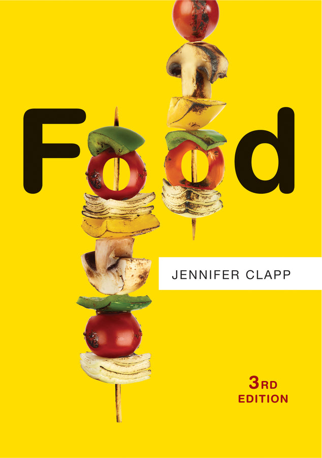 Food 3e (Paperback / softback) 9781509541775