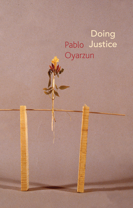 Doing Justice – Three Essays on Walter Benjamin (Paperback / softback) 9781509541980