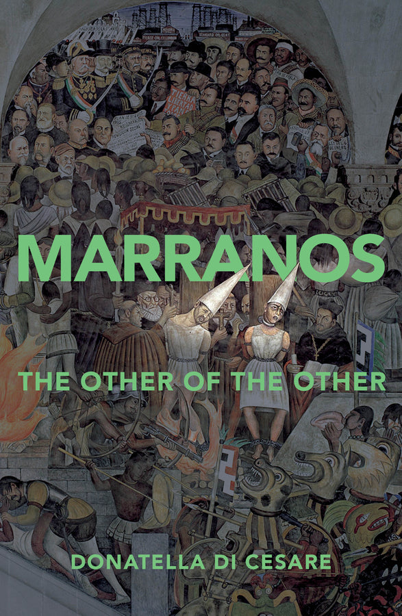 Marranos – The Other of the Other (Paperback / softback) 9781509542048