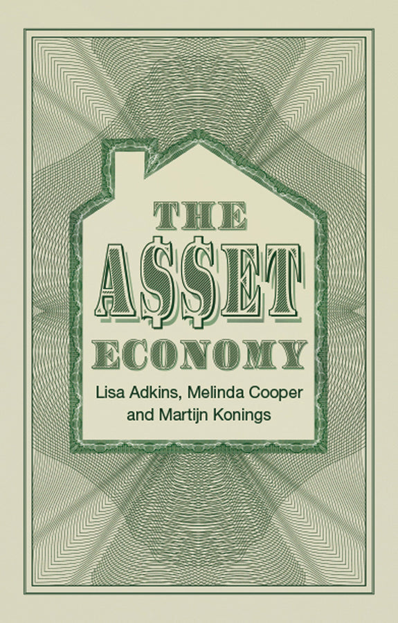 The Asset Economy (Paperback / softback) 9781509543465