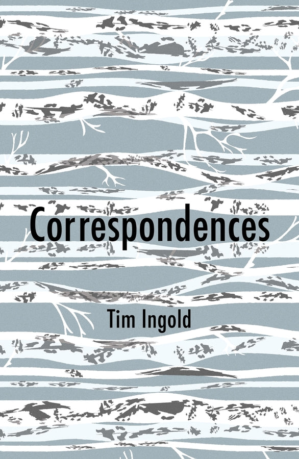 Correspondences (Paperback / softback) 9781509544110