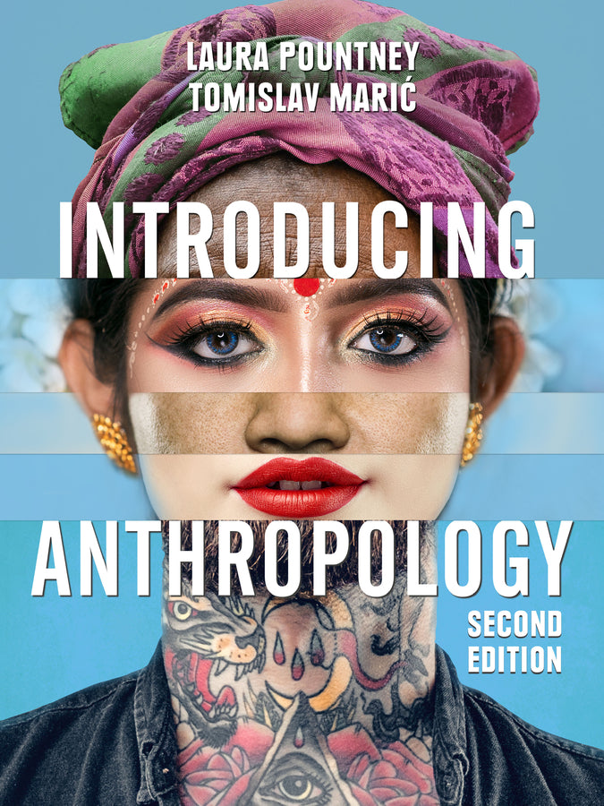 Introducing Anthropology – What Makes Us Human? (Paperback / softback) 9781509544141