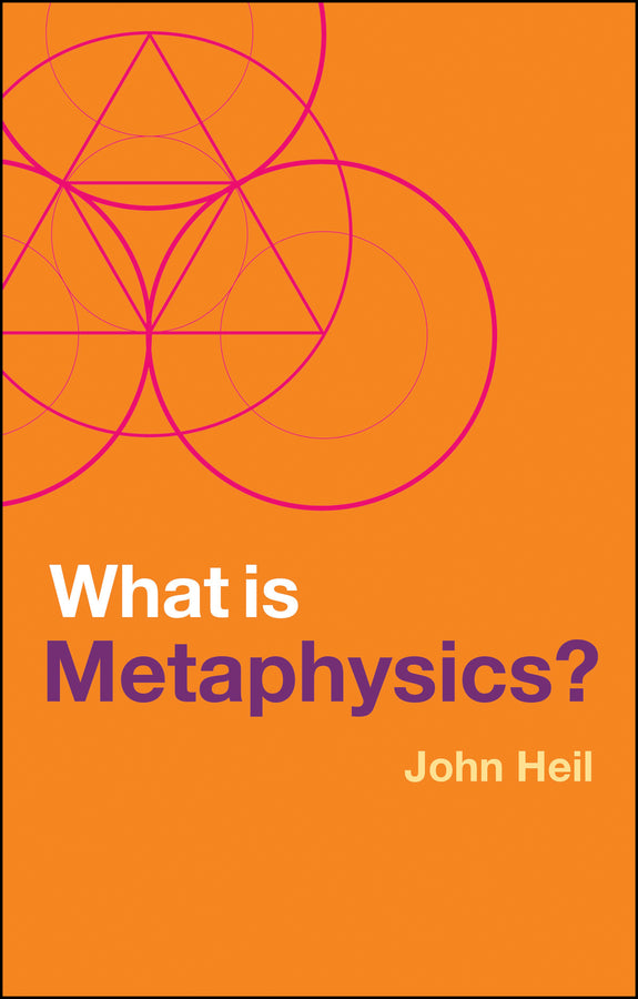 What is Metaphysics? (Paperback / softback) 9781509546497