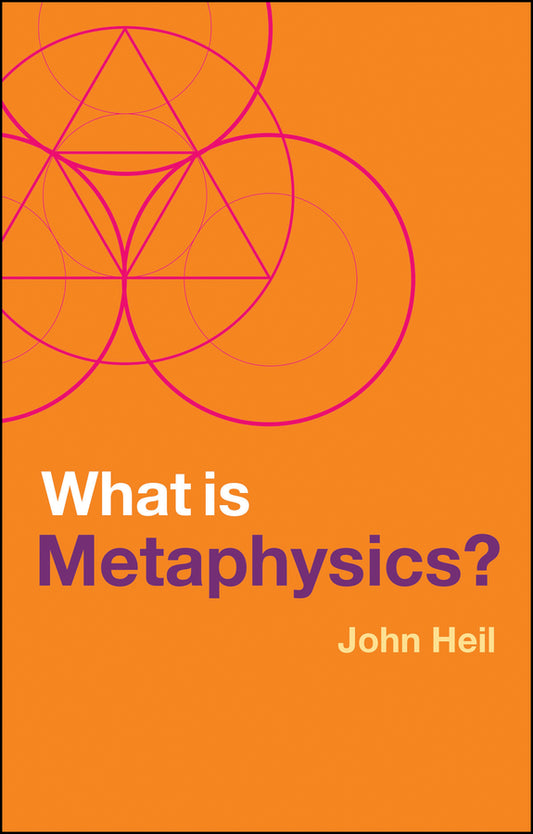 What is Metaphysics? (Paperback / softback) 9781509546497