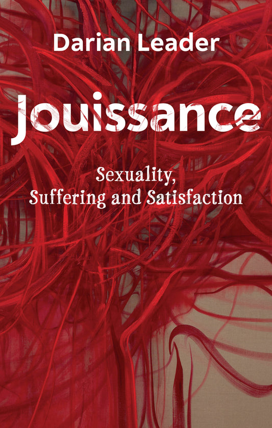Jouissance – Sexuality, Suffering and Satisfaction (Paperback / softback) 9781509548842