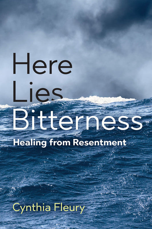 Here Lies Bitterness – Healing from Resentment (Paperback / softback) 9781509551040