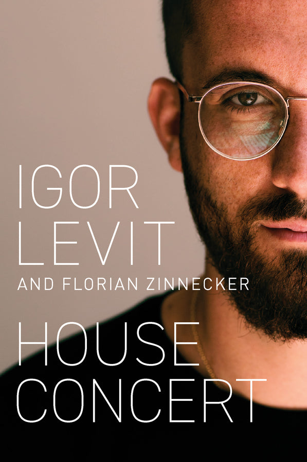 House Concert (Hardback) 9781509553556