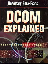 DCOM Explained (Paperback / softback) 9781555582166