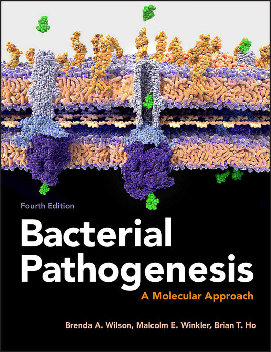 Bacterial Pathogenesis – A Molecular Approach Fourth Edition (Paperback / softback) 9781555819408