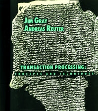 Transaction Processing; Concepts and Techniques (Hardback) 9781558601901