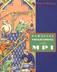 Parallel Programming with MPI (Paperback / softback) 9781558603394