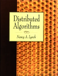 Distributed Algorithms (Hardback) 9781558603486